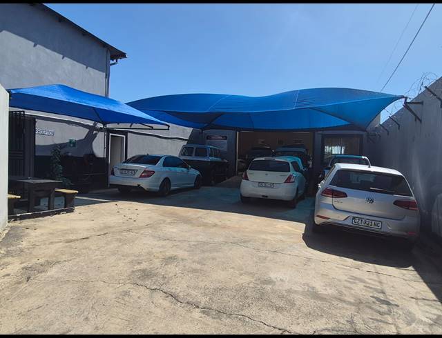 400M² WAREHOUSE TO LET IN KRUGERSDORP CENTRAL